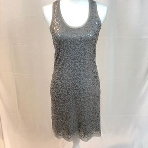 Max Studio Sequenced Dress Size Small NWT $98
